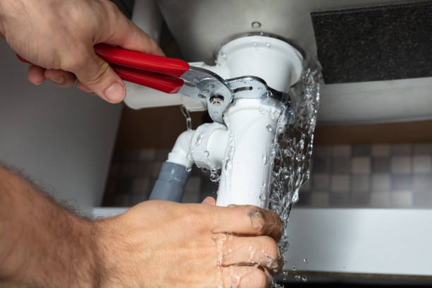 Best Flooded house restoration  in Galesburg, MI